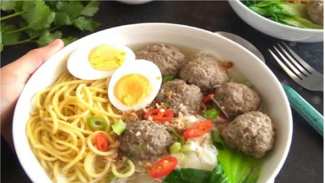 Sudah Tahu Ini Resep Bakso Udang Nikmat Sehat Dan Praktis Dibuat