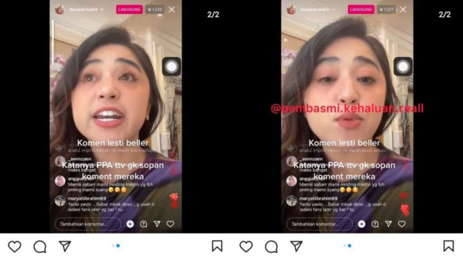 Instagram/@lambegosiip