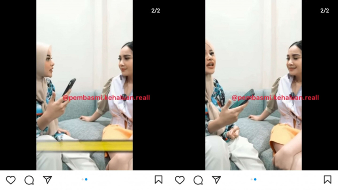 Kocak Aurel Hermansyah Mau Jadi Ibu Wanita Karier Nagita Slavina Satu Aja 