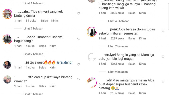 Instagram/bintangemon