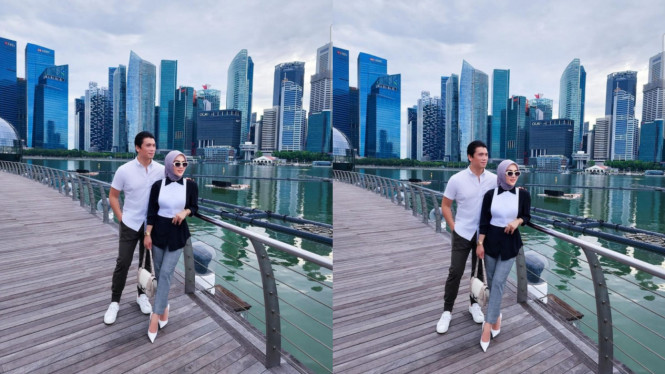 Instagram/princessyahrini