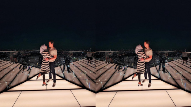 Instagram/princessyahrini