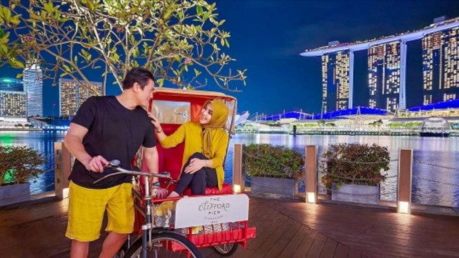 Instagram/princessyahrini