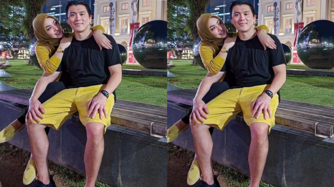 Instagram/princessyahrini