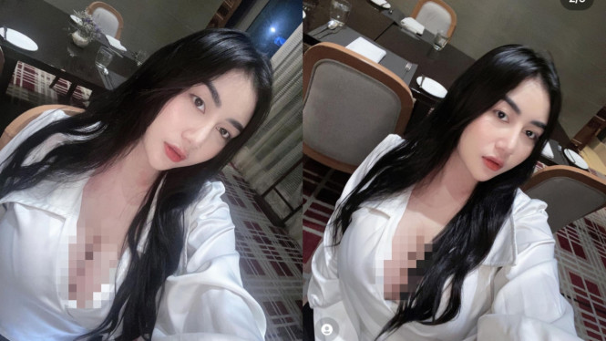 Instagram/pamelaaaasafitri 