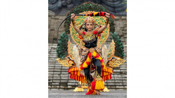 Instagram/ @yayasanduniamegabintang