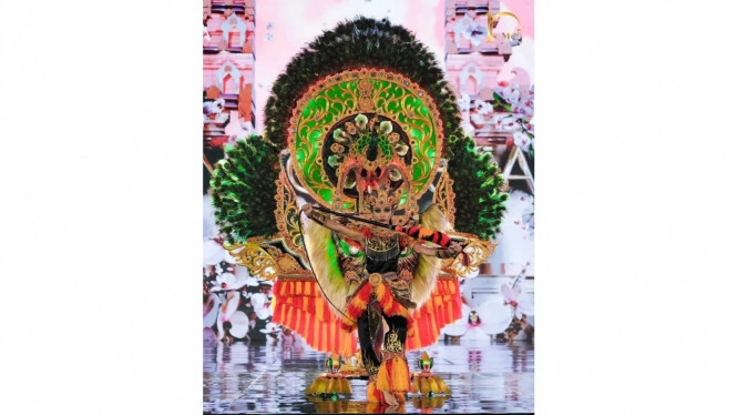 Instagram/ @yayasanduniamegabintang