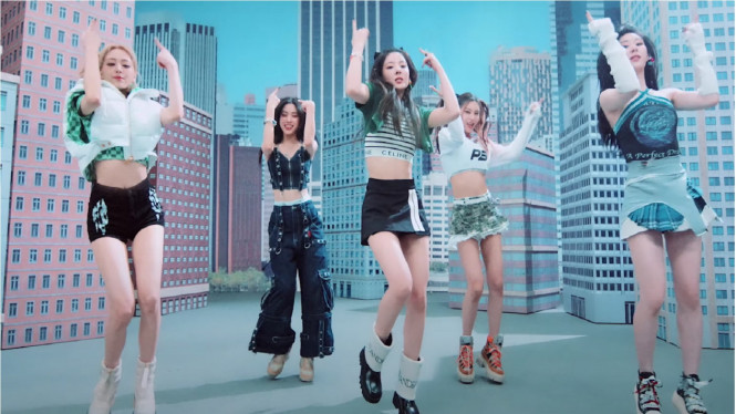 Youtube/JYP Entertainment