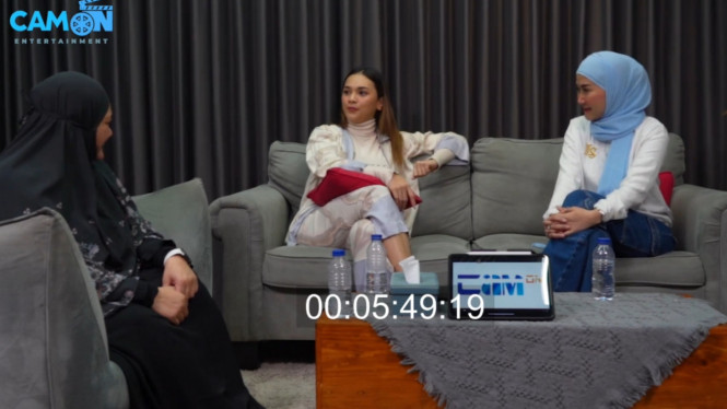 YouTube/Cam On Entertainment