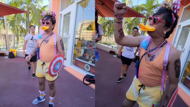 Instagram/ @imamdarto