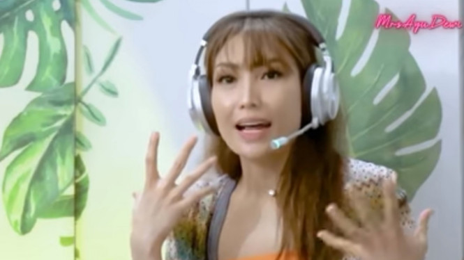 YouTube/ayu dewi