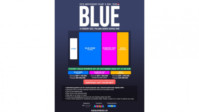 Dok. Color Asia Live 