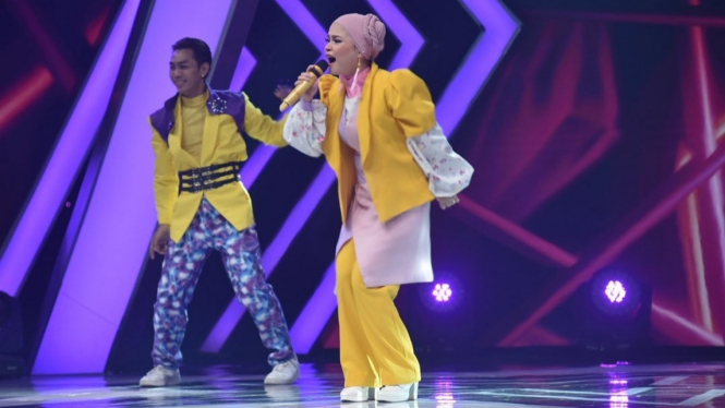 Ini Cara Vote Salsa Surabaya di Koplo Superstar, Peserta yang Bikin