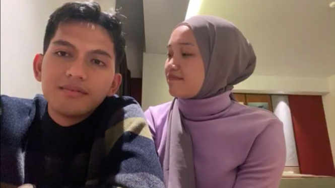 Ilyas Bachtiar Dan Nabila LIDA Menikah, Terungkap Maharnya Buat Takjub ...