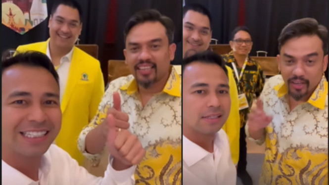 Instagram/raffinagita1717