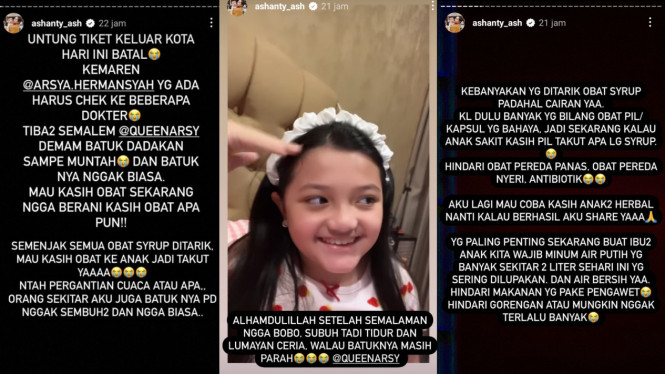 Instagram/@ashanty_ash