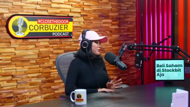 YouTube/Deddy Corbuzier 