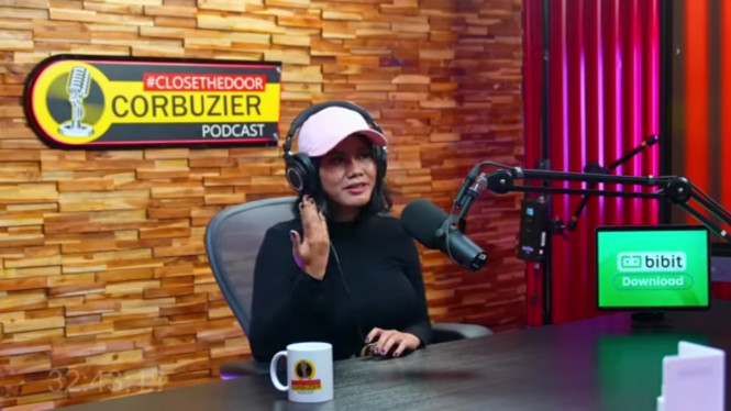 YouTube/Deddy Corbuzier 