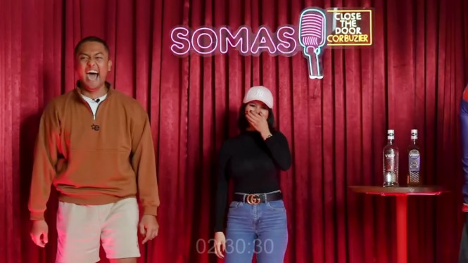 YouTube/Deddy Corbuzier