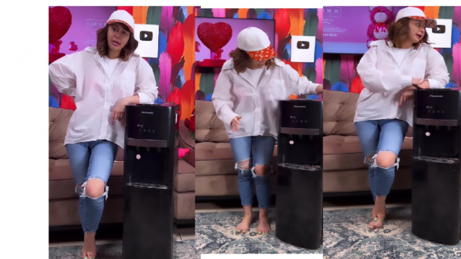 Instagram/denisechariesta31