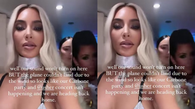 Instagram/kimkardashian 