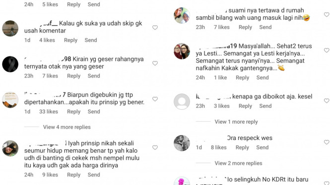 Instagram/lambegosiip