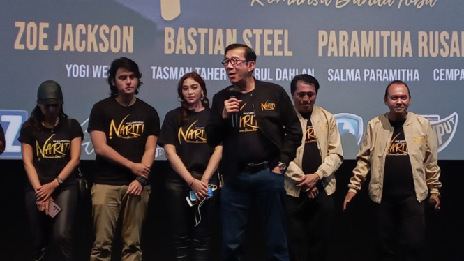 Intipseleb/rangga gani satrio