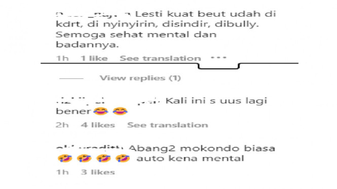 Instagram/Lambe_turah