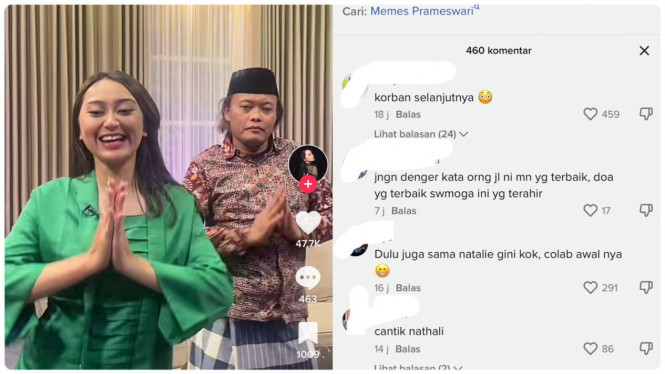 Tiktok/@memes_prameswari