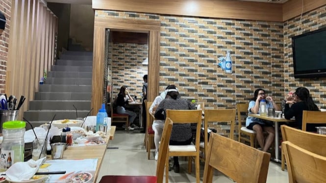 Google Maps/Matthew Suwandi