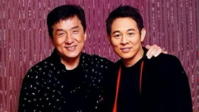 Jackie Chan vs Jet Li, Siapakah yang Akan Menang? Gini Kata Sutradara