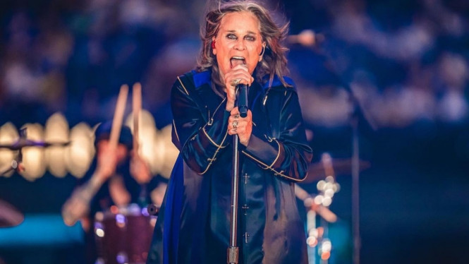 Instagram/ @ozzyosbourne