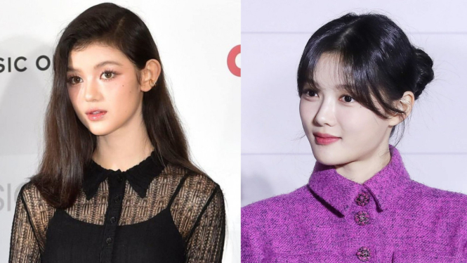 Sama-sama dari Jebolan Artis Cilik, Kim Yoo Jung Ngaku Suka Danielle