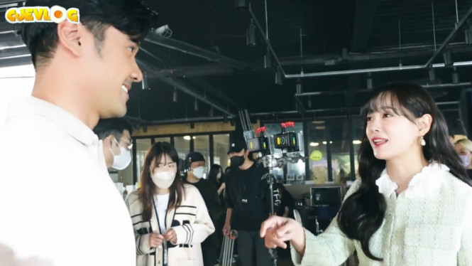 YouTube/Chicco Jerikho