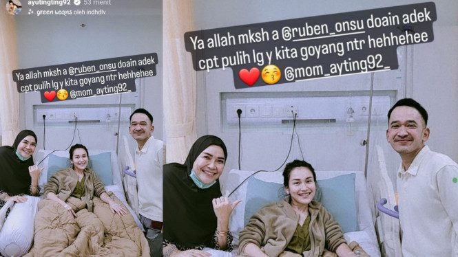 Instagram/@ayutingting92