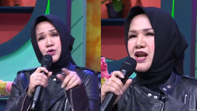 Tangkapan Layar dalam Video Instagram/Tuty Wibowo