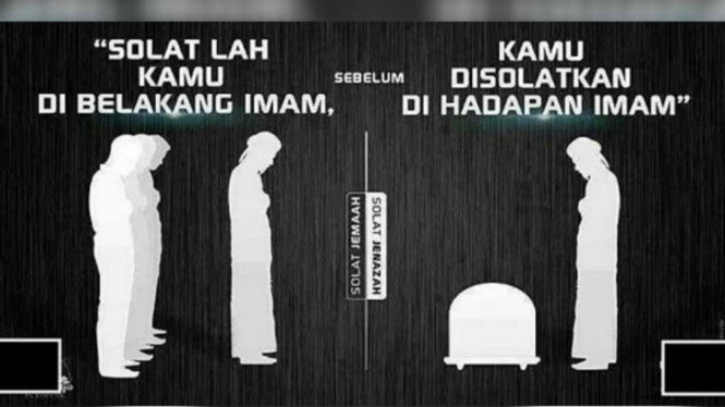 Instagram/@indonesiabertauhidofficial