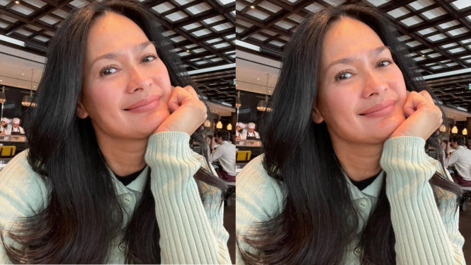 Instagram/donnaharunofficial