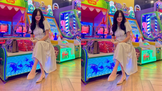 Instagram/donnaharunofficial