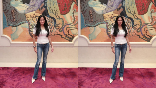 Instagram/donnaharunofficial