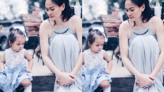 Instagram/donnaharunofficial