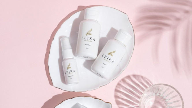 Instagram/leikaskincare