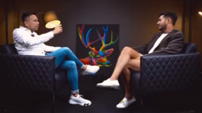 YouTube/The Leonardo