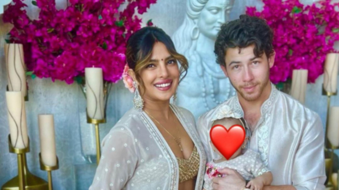 Waduh! Priyanka Chopra Ketahuan Bohong ke Nick Jonas Usai Gagal Tes