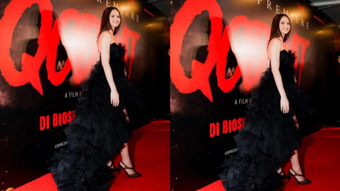 Instagram/maudyeffrosina