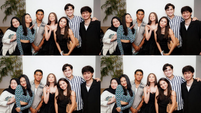 Instagram/maudyeffrosina