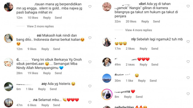 Instagram/nindyayunda