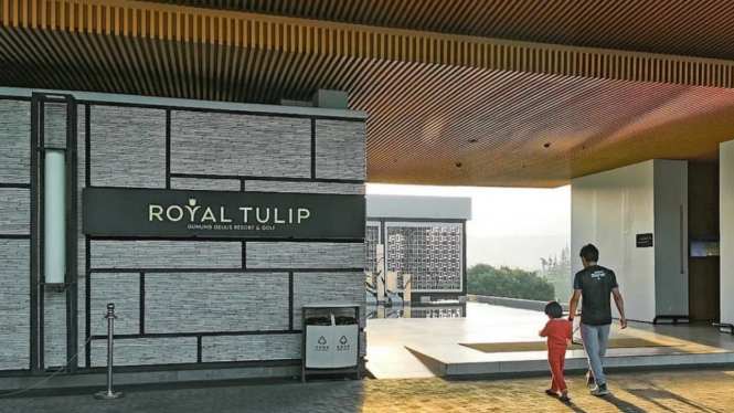 Tampilkan Kerispatih di Malam Tahun Baru, Royal Tulip Gunung Geulis