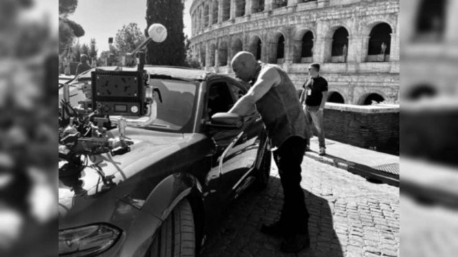 Instagram/@vindiesel