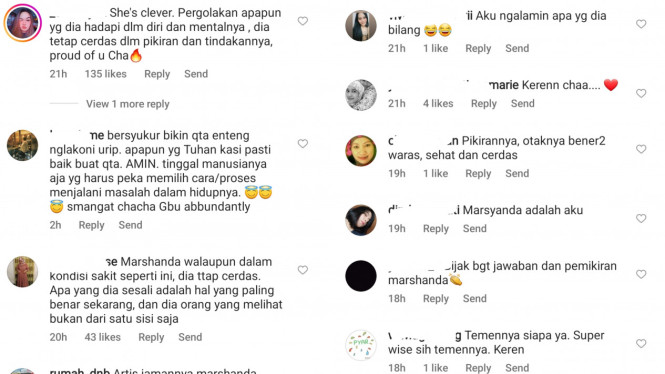 Instagram/lambegosiip